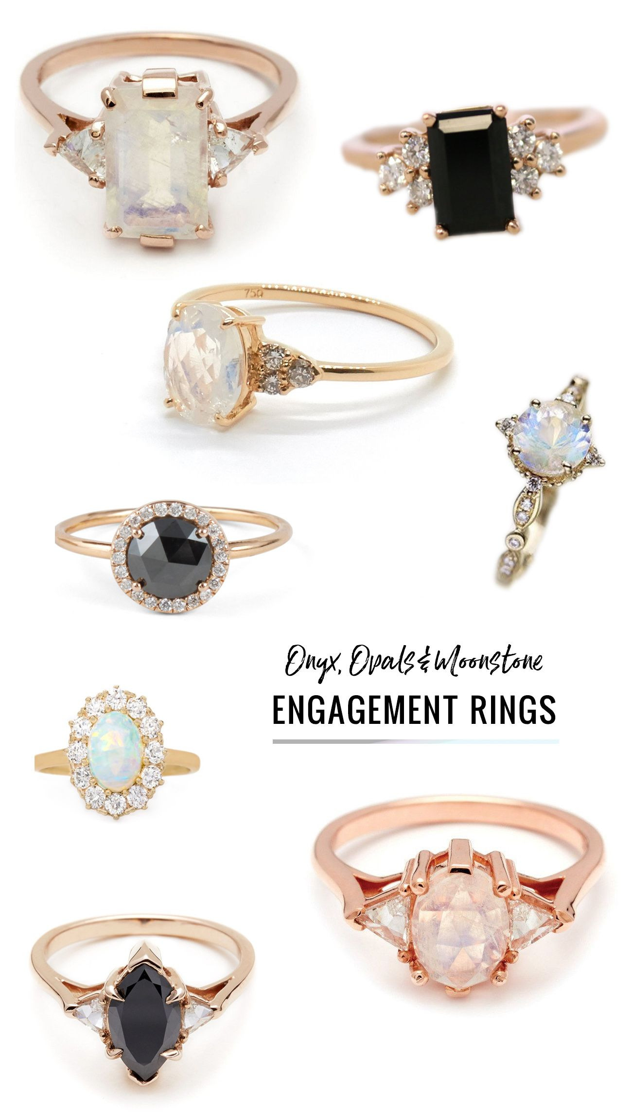 Alternatives To Wedding Rings
 Elegant Alternatives to Diamond Wedding Rings Matvuk
