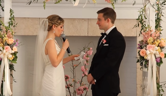 Amazing Wedding Vows
 Most Amazing Wedding Vows That Will Bring You to Tears TFM
