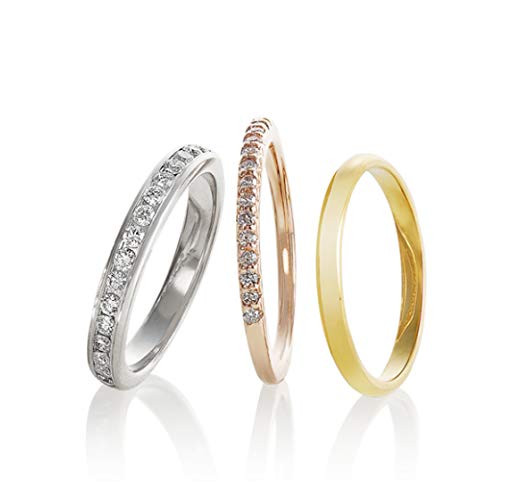Amazon Wedding Rings Sets
 Womens Wedding and Engagement Jewelry