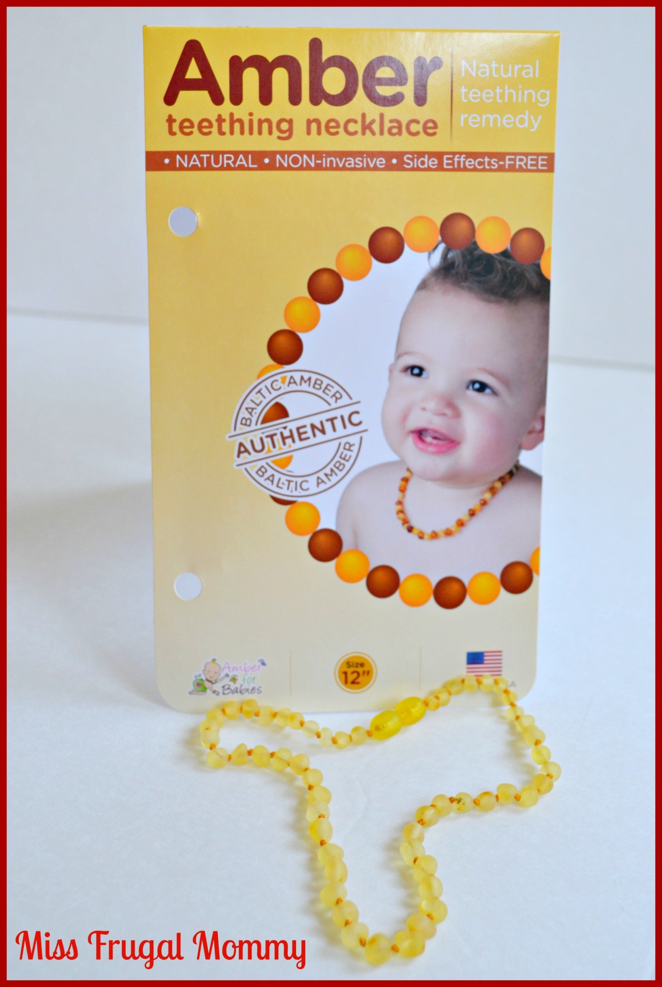 Amber Teething Necklace Review
 Lemon Raw Beads Amber Teething Necklace Review Getting