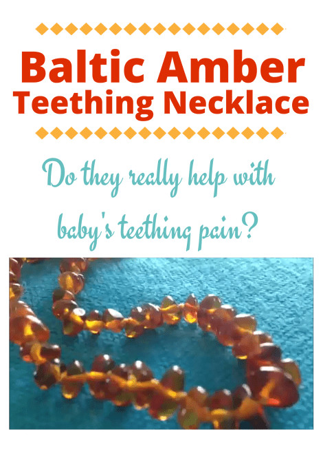 Amber Teething Necklace Review
 Born Wild Baltic Amber Teething Necklace Review