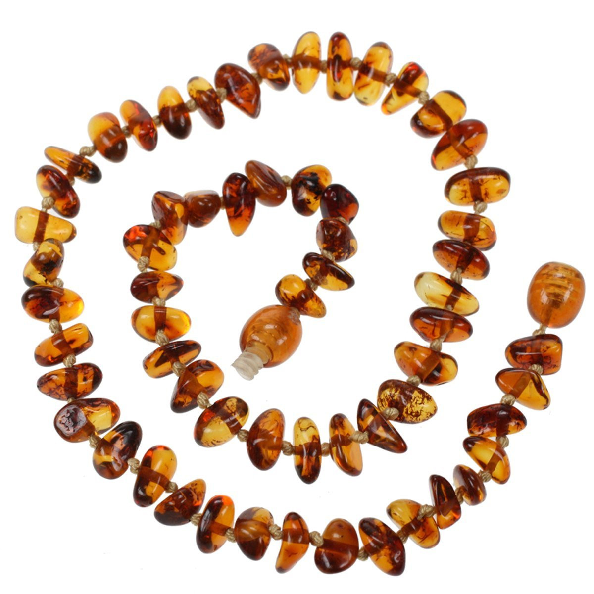Amber Teething Necklace Review
 Baltic Amber Teething Necklace Review DentalsReview