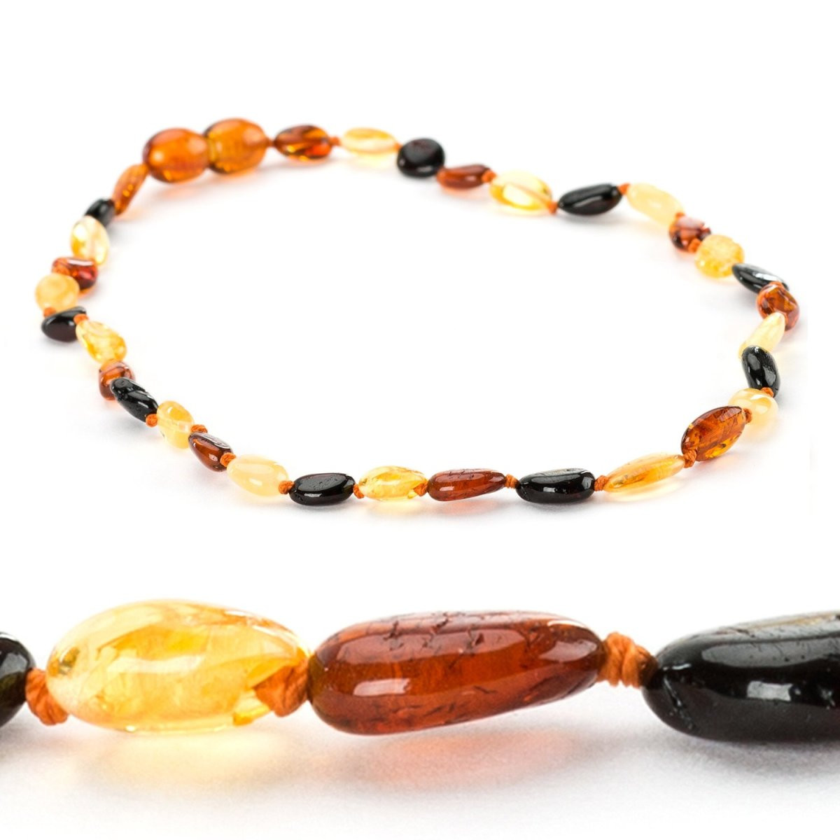Amber Teething Necklace Review
 Product Review Baltic Amber Teething Necklace – The True