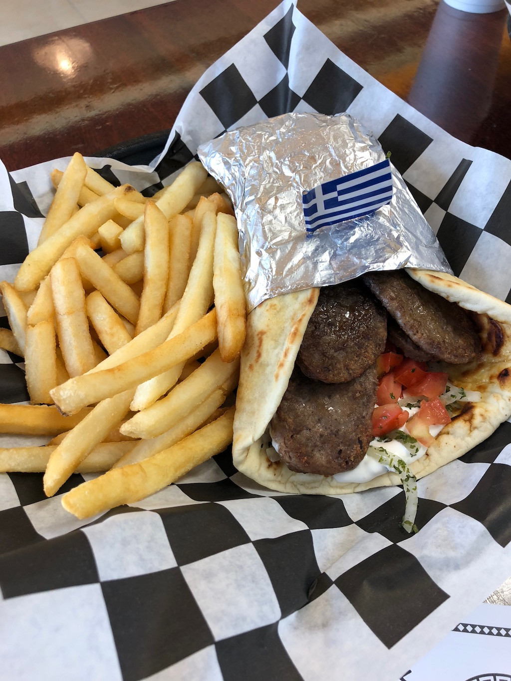 Anf Gyros Winter Haven Fl
 Krazy Greek Express Opens In Downtown Winter Haven