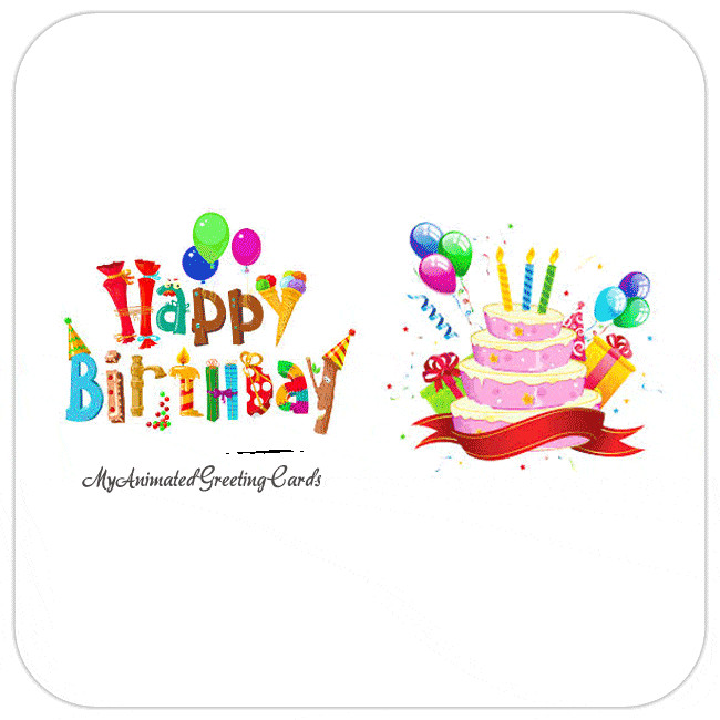 Animated Birthday Cards For Facebook
 Animated Birthday Cards For