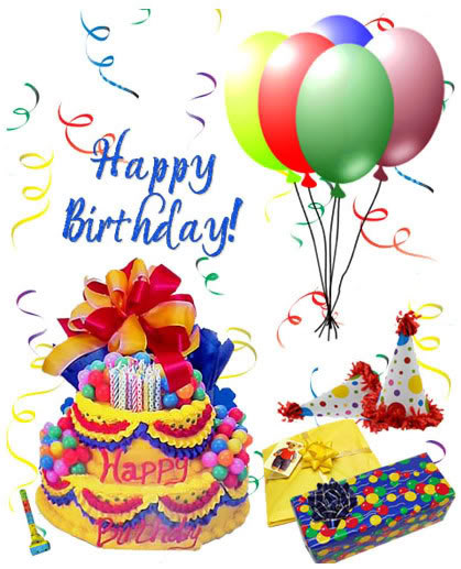 Animated Birthday Cards For Facebook
 Happy Birthday Animated Gifs