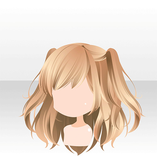 Anime Pigtails Hairstyles
 La renoncule｜＠games アットゲームズ Cute