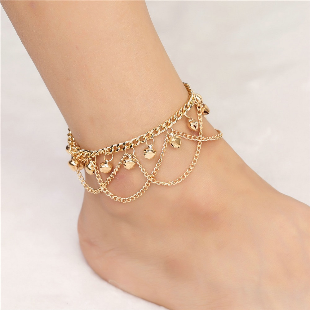 Anklet Chain
 Aliexpress Buy 2017 New Women Gril Tassel Chain