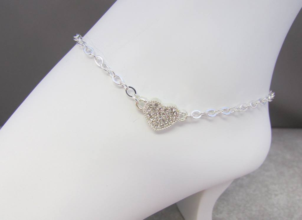 Anklet Ideas
 49 Highly Incredible Anklet Chain Designs For Stunning