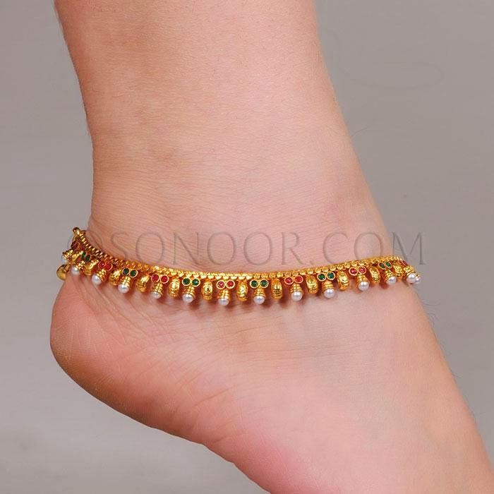 Anklet Ideas
 Latest Payal Anklets Designs of Girls 2013 Angelic Hugs