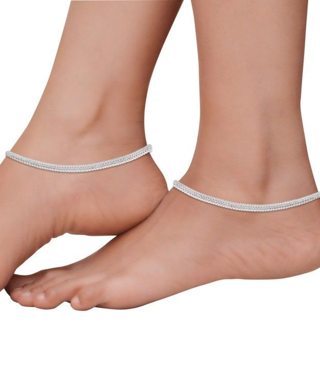 Anklet Simple
 Buy Anklets line Anklets line India Payal