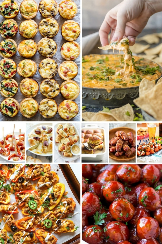 Appetizers For Thanksgiving Dinner Party
 30 Thanksgiving Appetizer Recipes Dinner at the Zoo