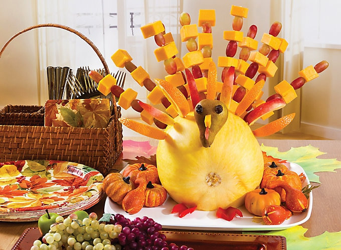 Appetizers For Thanksgiving Dinner Party
 Thanksgiving Appetizer & Dessert Ideas Party City