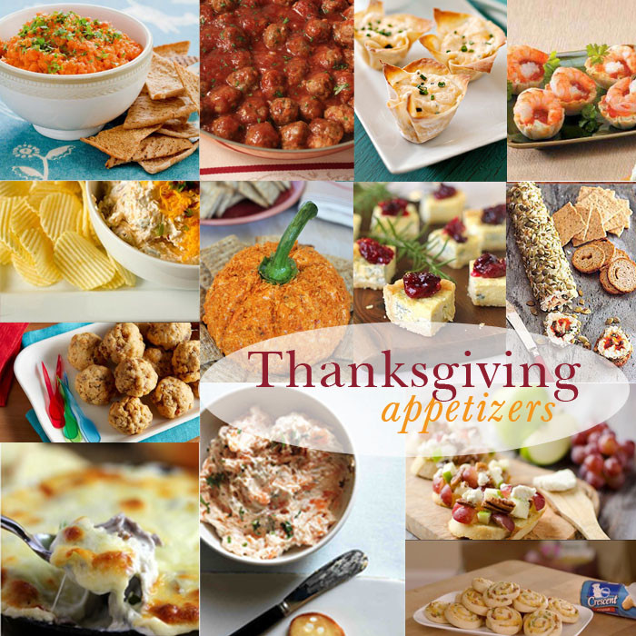 Appetizers For Thanksgiving Dinner Party
 Yummy Monday Terrific Thanksgiving Day Appetizers — The