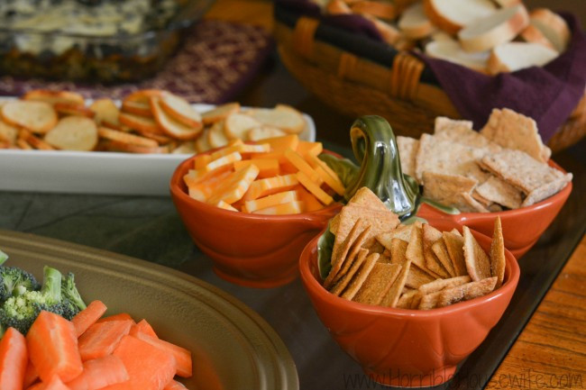 Appetizers For Thanksgiving Dinner Party
 Thanksgiving Party Ideas
