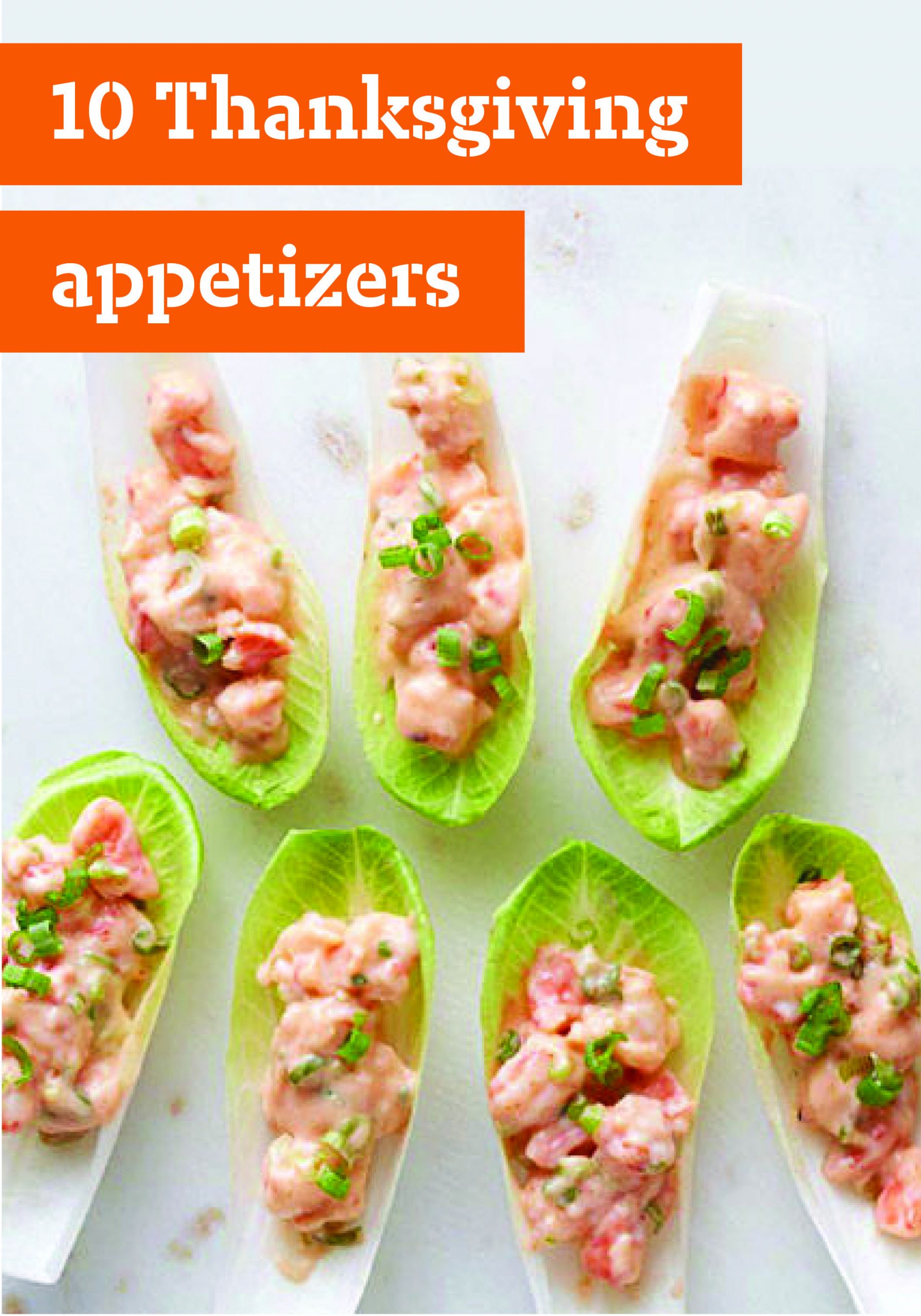 Appetizers For Thanksgiving Dinner Party
 10 Thanksgiving Appetizers – Get your Thanksgiving dinner