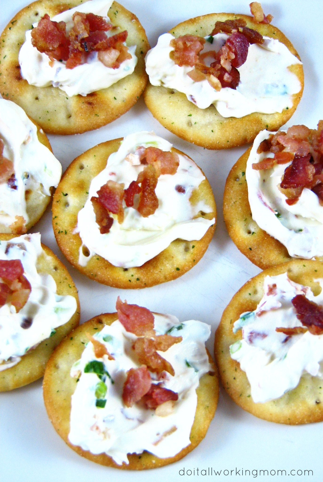 Appetizers With Cream Cheese
 Easy Cream Cheese and Bacon Appetizers Do It All Working Mom