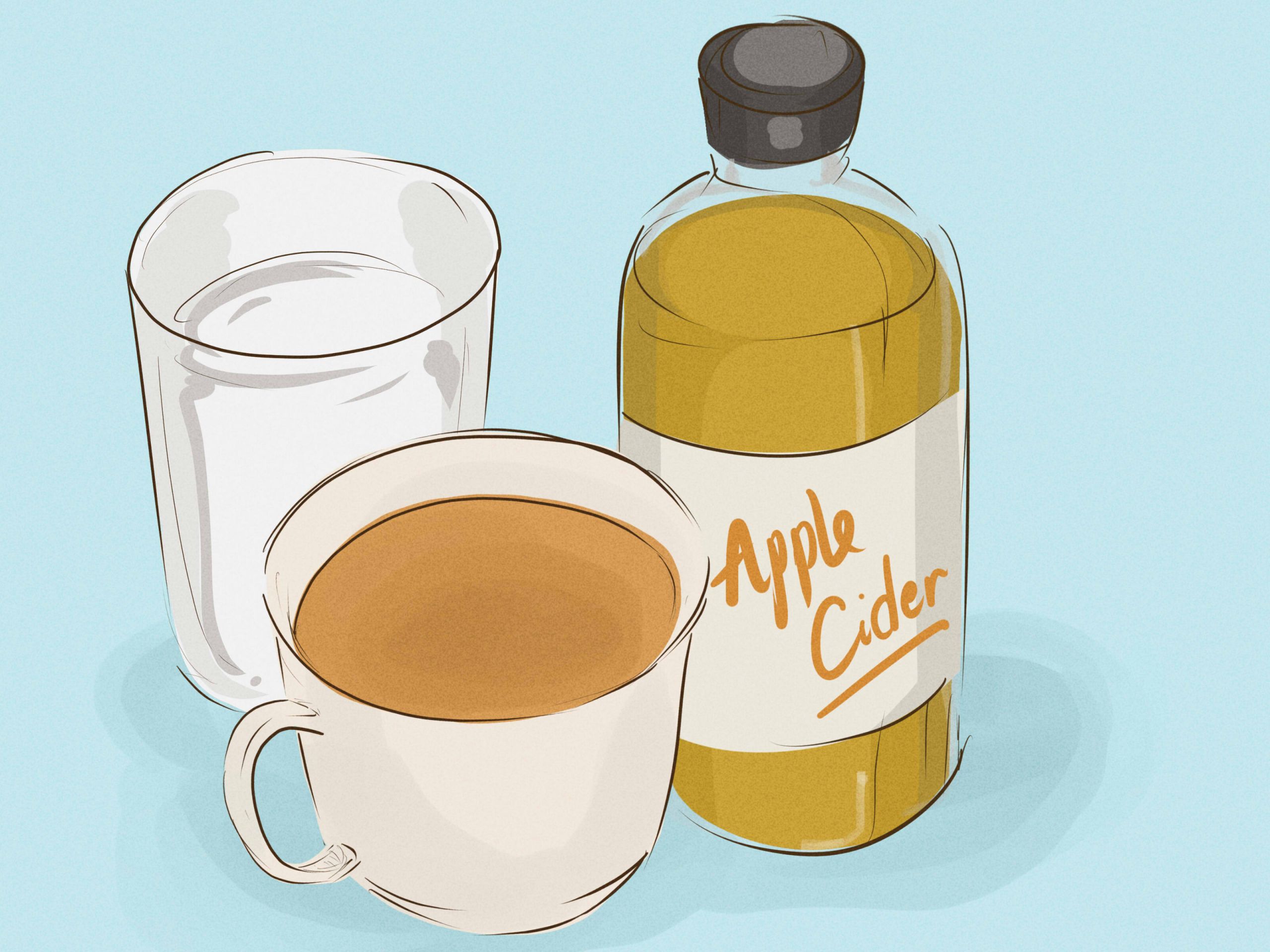 Apple Cider Drink
 3 Best Ways to Drink Apple Cider Vinegar as Part of a