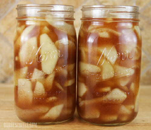 Apple Pie Filling Canning
 Apple Pie Filling For Canning or Freezing
