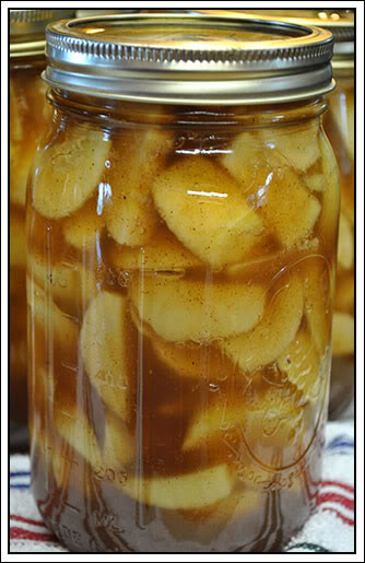 Apple Pie Filling Canning
 My Country Blog of This and That Canning Apple Pie Filling