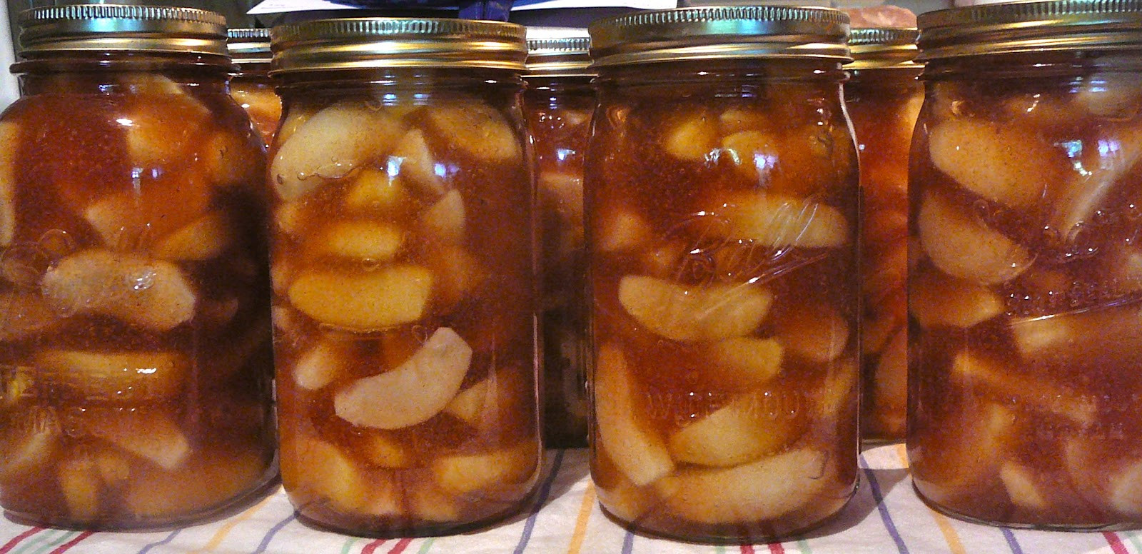 Apple Pie Filling Canning
 The Hidden Pantry Canning Cinnamon Apple Pie Filling