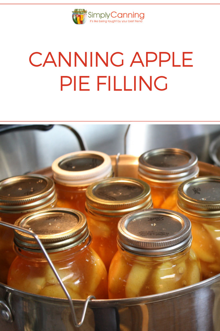 Apple Pie Filling Canning
 Canning apple pie filling makes for a QUICK and tasty treat