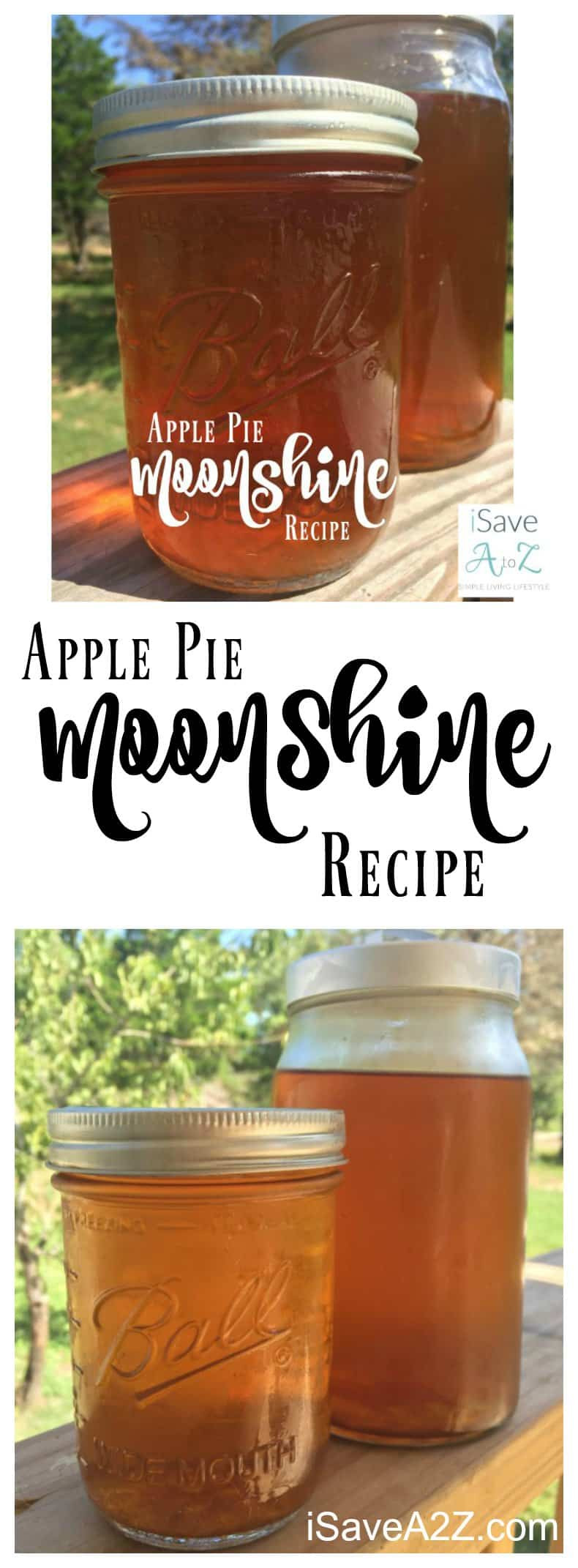 Apple Pie Moonshine Cocktail
 Apple Pie Moonshine Recipe iSaveA2Z