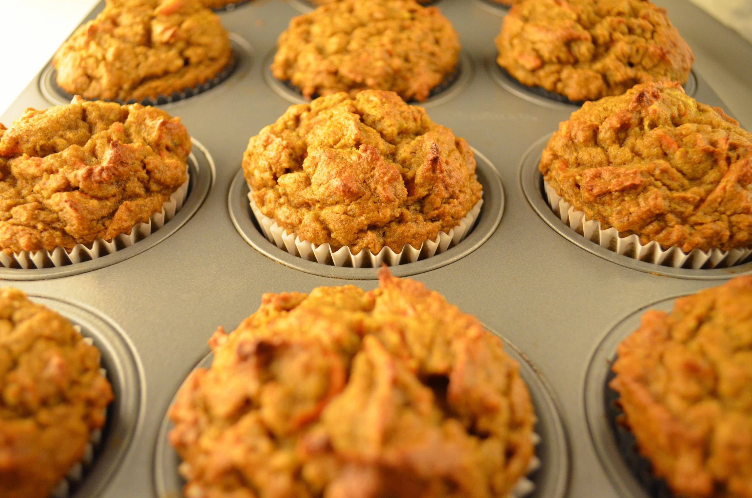 Applesauce Muffins Paleo
 If You re Craving Carbs You Might Just Need Some Carbs