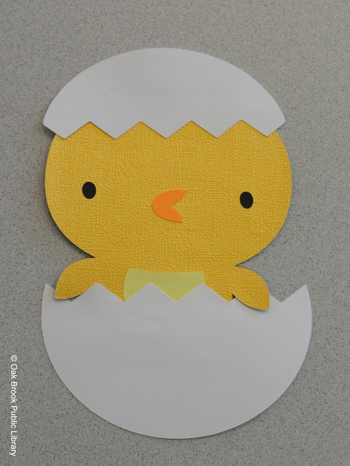 April Toddler Crafts
 OBPL Youth Services Blog Toddling Twos April 2nd and