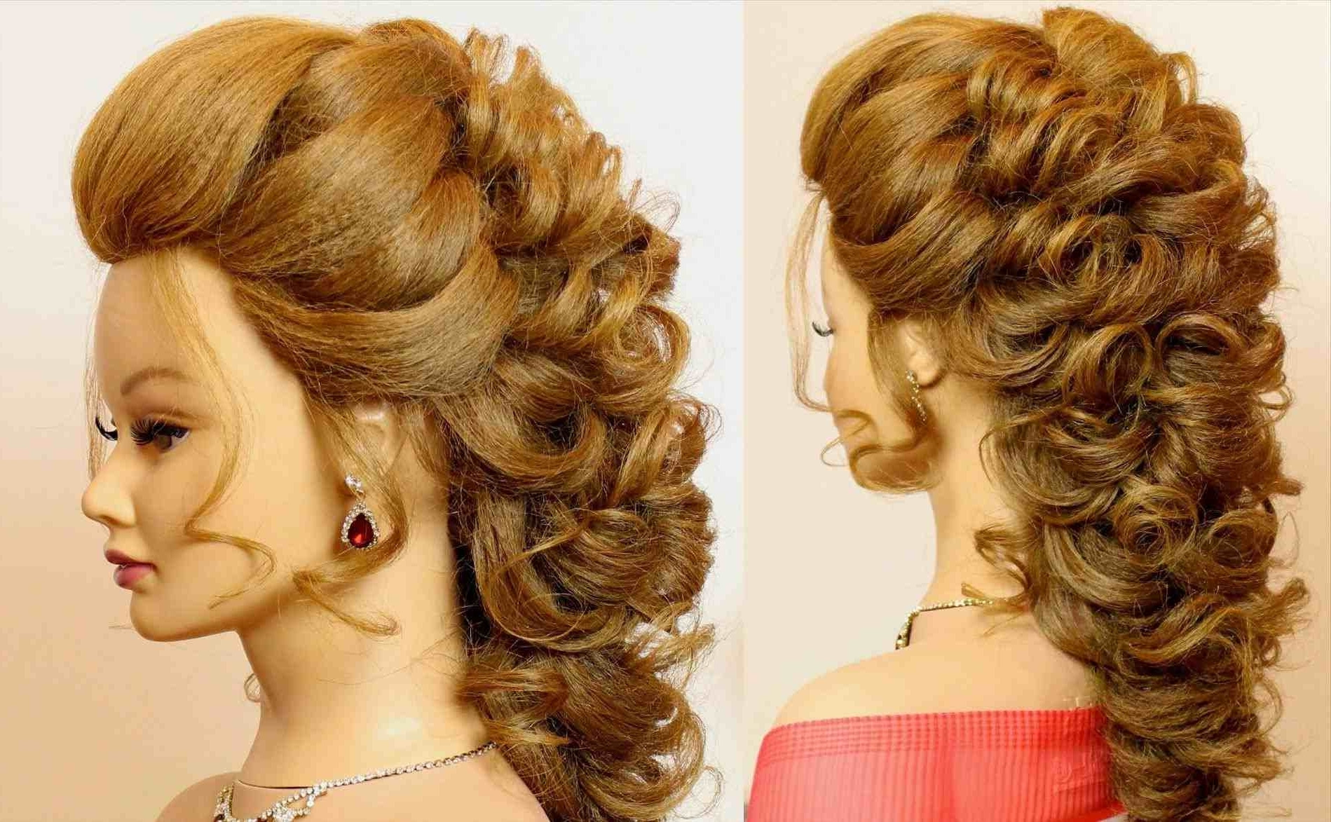Arabic Wedding Hairstyles
 15 Inspirations of Arabic Wedding Hairstyles