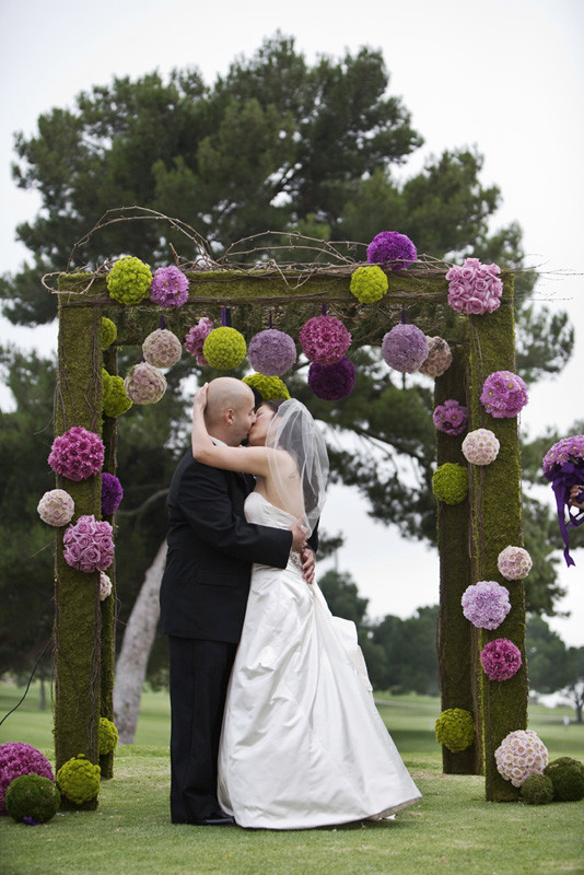 Arch Decorations For Weddings
 Wedding Arches with Flowers Wedding Ideas