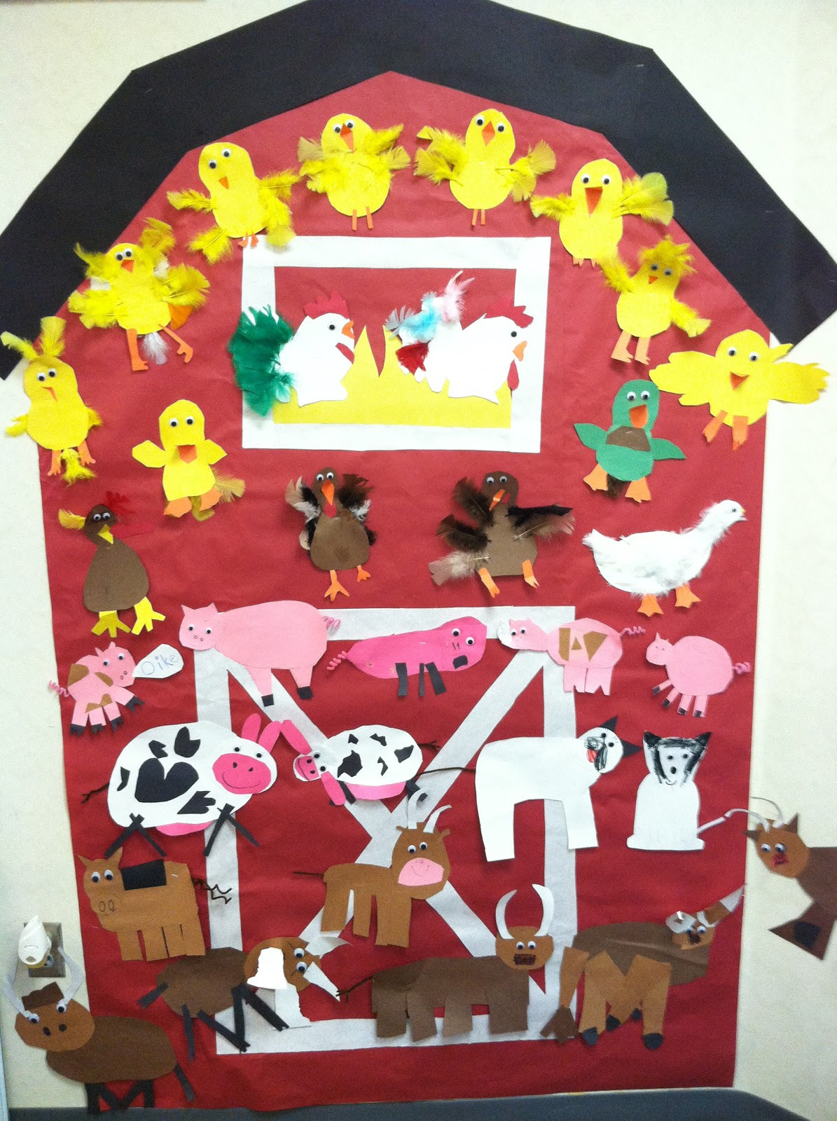 Art And Craft For Preschool
 Mrs Cates Kindergarten Farm