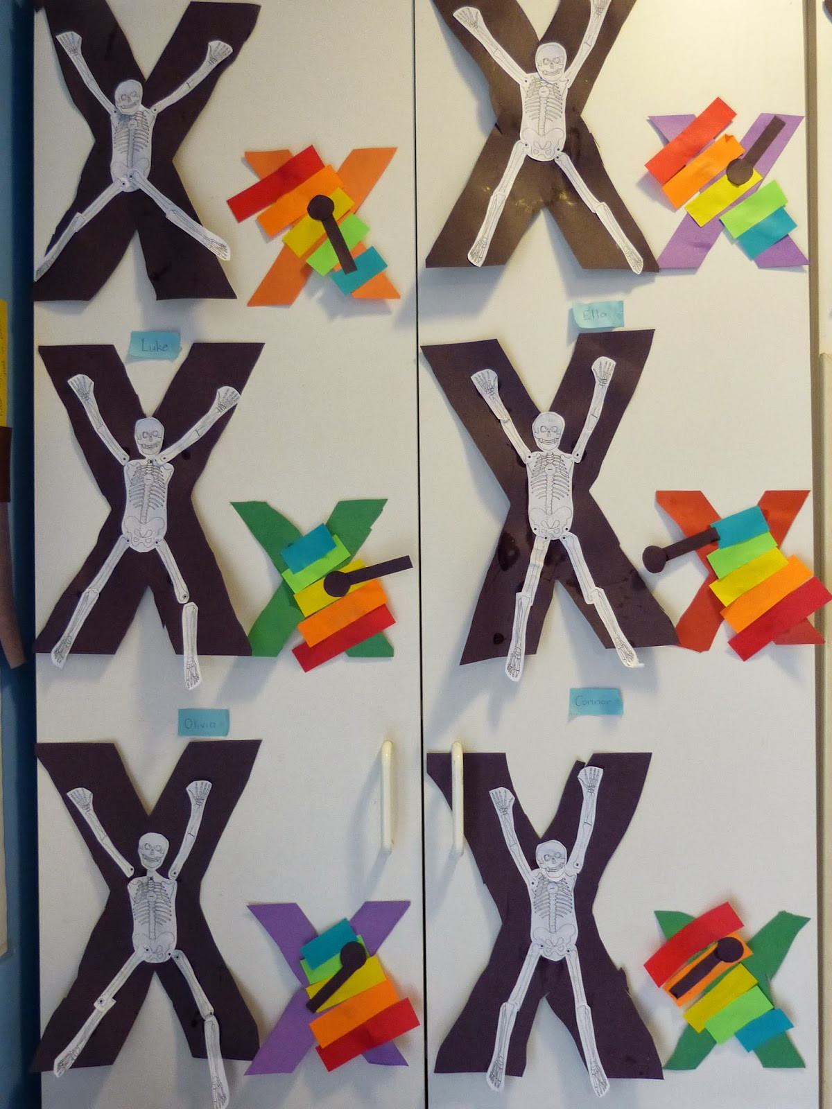 Art And Craft For Preschool
 Paula s Primary Classroom X Marks the spot