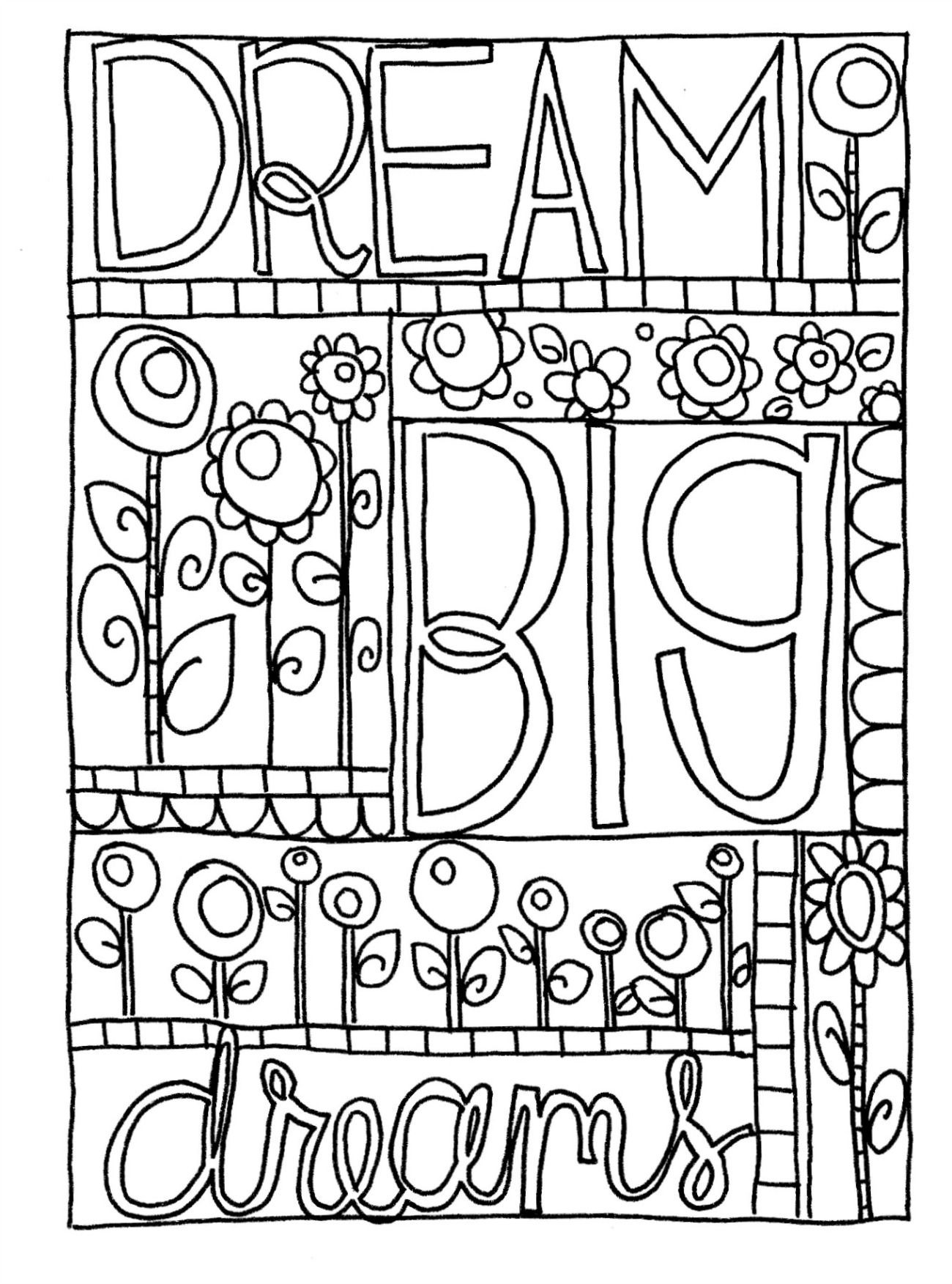 Art Coloring Pages For Kids
 Doodle Coloring Pages Best Coloring Pages For Kids