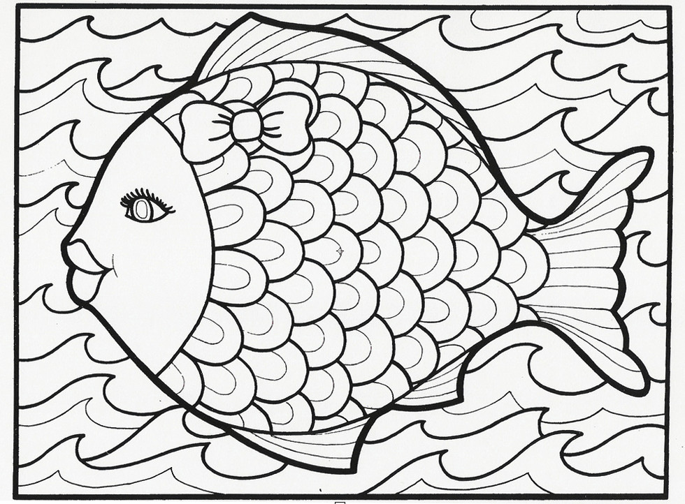 Art Coloring Pages For Kids
 Free Art Coloring Pages Download Free Clip Art Free Clip