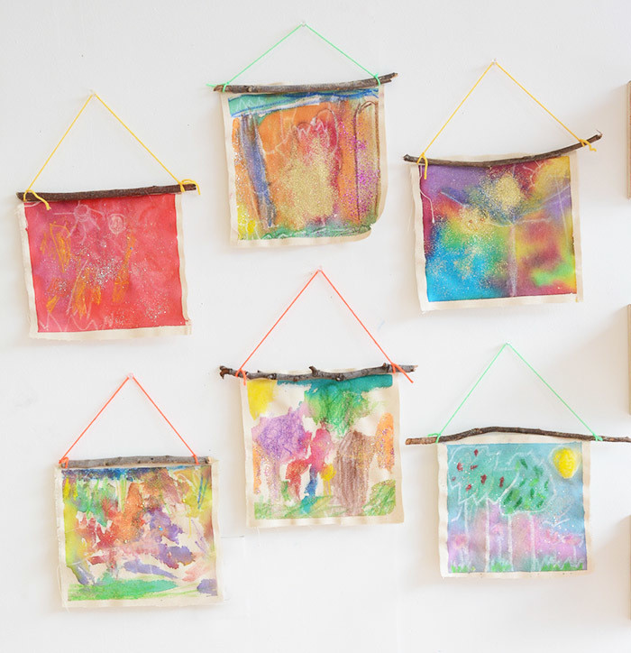 Art Projects For Little Kids
 6 Great Art Activities for Kids Meri Cherry