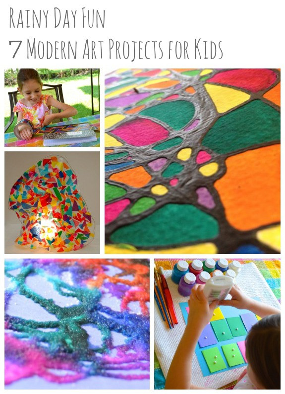 Art Projects For Little Kids
 Best of 2013 Crafts and Activities for Kids Inner