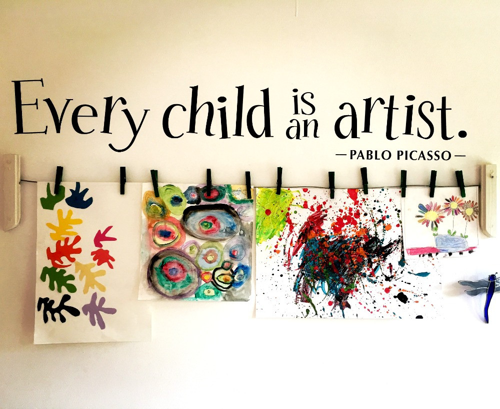 Art Quotes For Kids
 Top Inspiring Art Books for Kids and Adults The