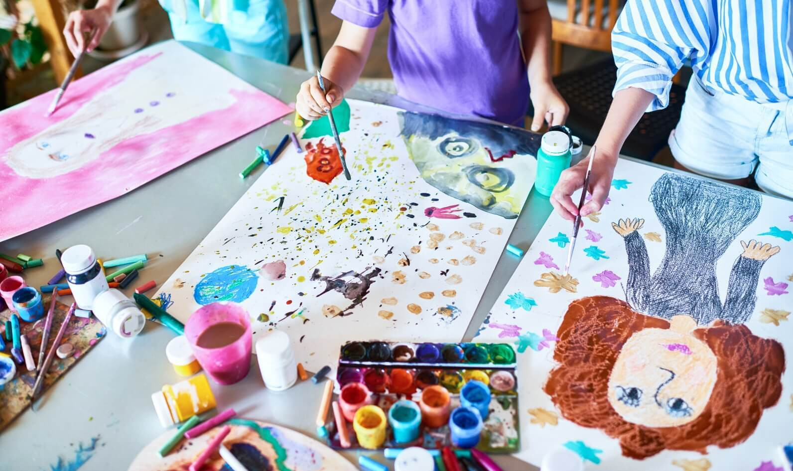 Art Things For Kids
 Unleashing Your Child’s Inner Artist …