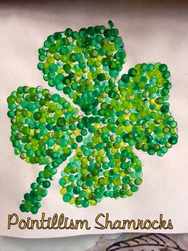 Arts And Craft Ideas For Toddlers
 St Patrick s day crafts for kids