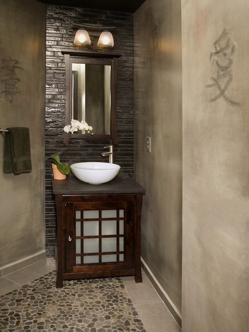 Asian Bathroom Design
 Small Asian Bathroom Design Ideas Remodel & Decor