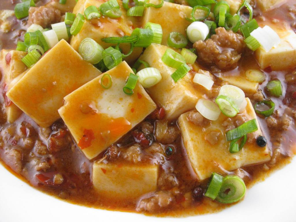 Asian Tofu Recipes
 My Asian Kitchen MoPo ToFu with Szechuan Peppercorn