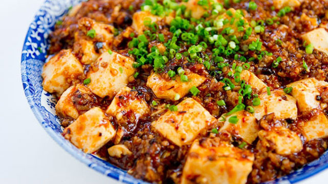 Asian Tofu Recipes
 Mapo Tofu Recipe Chinese Recipes