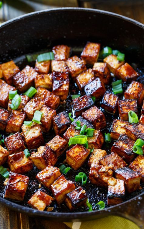 Asian Tofu Recipes
 Asian Garlic Tofu Recipe