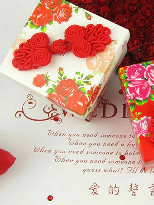 Asian Wedding Favors
 Asian Wedding Favor Ideas That Are Sure to Make a Hit
