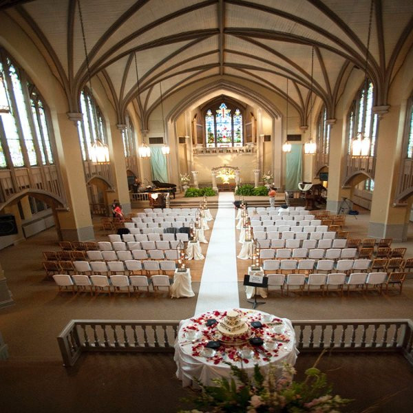 Atlanta Wedding Venues
 St Paul s Presbyterian Church Atlanta GA Wedding Venue