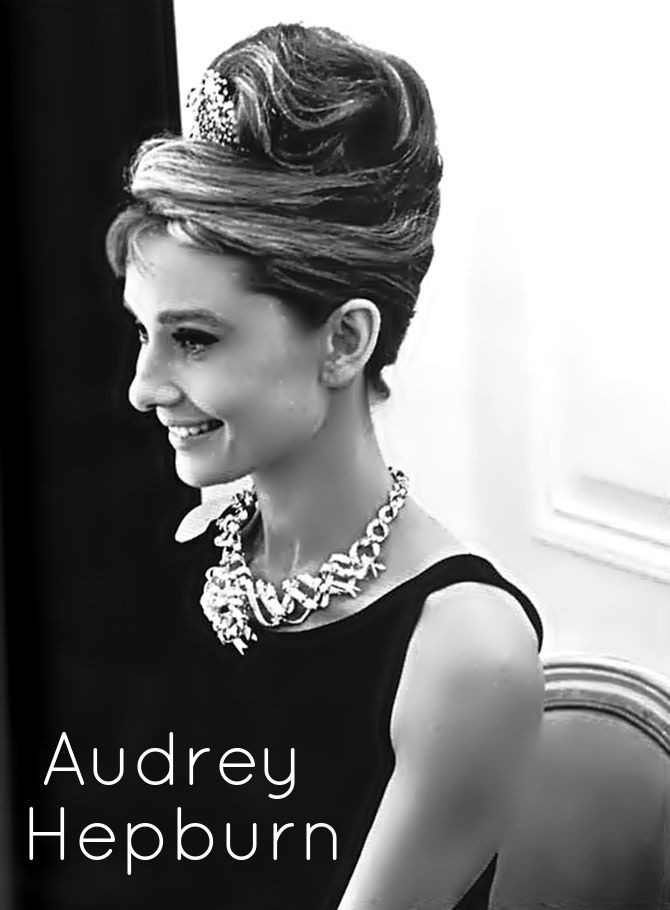 Audrey Hepburn Wedding Hairstyles
 audrey hepburn hairstyles Google Search