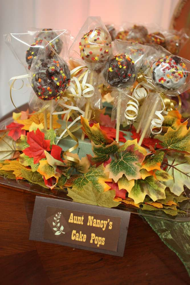 Autumn Engagement Party Ideas
 Fall Autumn Engagement Party Ideas 7 of 10