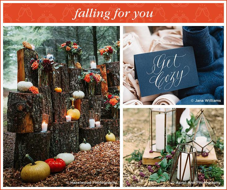 Autumn Engagement Party Ideas
 24 Engagement Party Decoration Ideas for any Theme