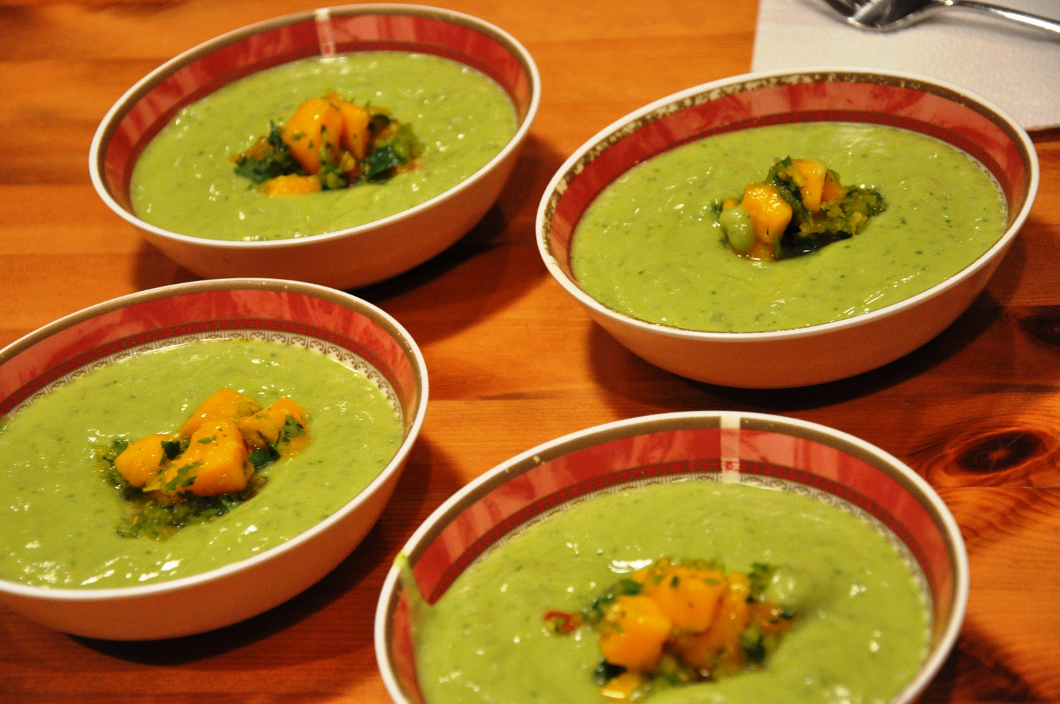 Avocado Soup Recipes
 creamy avocado soup recipe